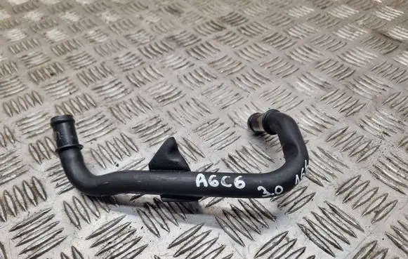 Audi A6 S6 C6 4F Engine coolant pipe/hose 059109227E