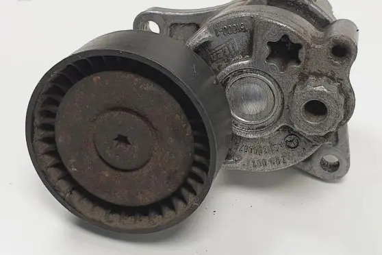 Mercedes-Benz ML W163 Timing belt tensioner A6112000570