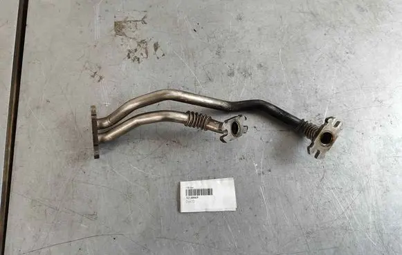 Turbo turbocharger oiling pipe/hose