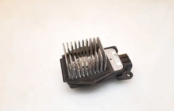 Jaguar S-Type Heater blower motor/fan resistor YW4H19E624AA
