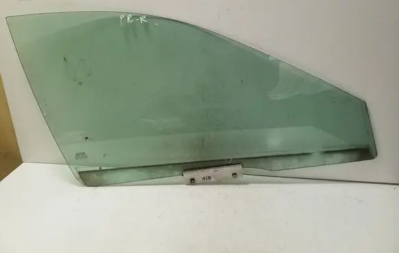 Volvo S40, V40 Front door window glass four-door