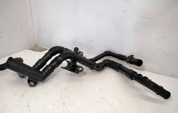 Volvo V50 Engine coolant pipe/hose 011252 3080837 22W5830006