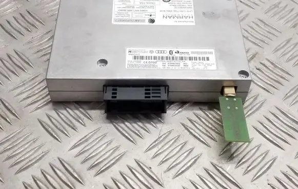 Audi A5 Sportback 8TA Bluetooth control unit module 8T0862335E 8P0035503M