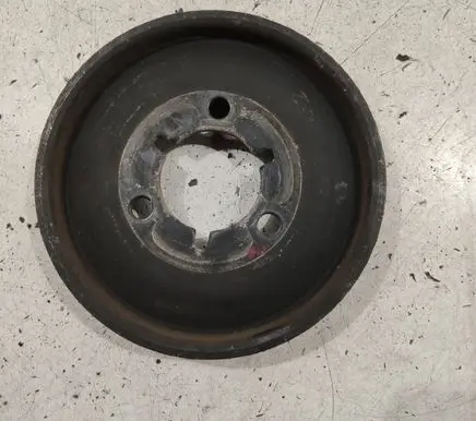 Peugeot 206 Crankshaft pulley