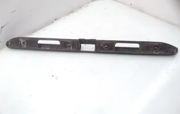Volkswagen Golf II Tailgate trim