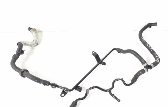 Volkswagen Golf VII Engine coolant pipe/hose 6C0121447A 6C0121447C