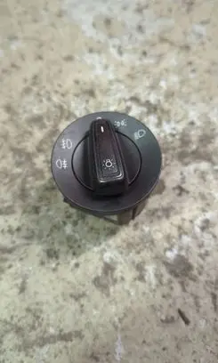 Skoda Octavia Mk3 (5E) Light switch 5E0941431F 10095090