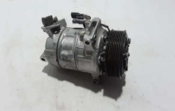 Renault Megane IV Air conditioning (A/C) compressor (pump) 926001268R