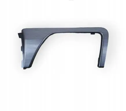 Skoda Rapid (NH) Center console decorative trim 5JB858133B