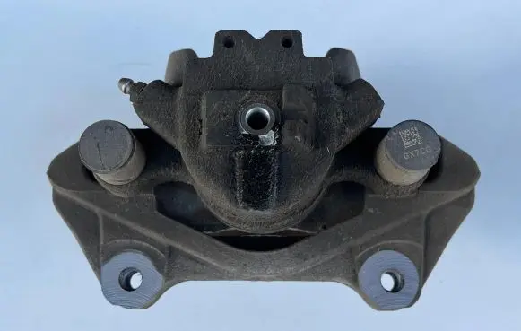 Jaguar XE Front brake caliper GX732B302BA T2H22654 C2C41872