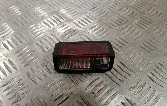 BMW 7 F01 F02 F03 F04 Boot/trunk interior light 9185401