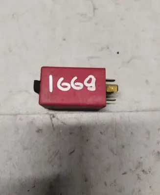 Ford Transit Window wiper relay 78GG17C499AA 77180