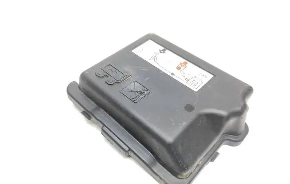 Citroen C3 Aircross Fuse box set 9671924480