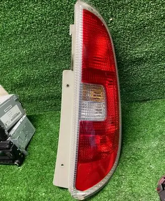 Skoda Roomster (5J) Rear/tail lights 5J7945096 5J7945112