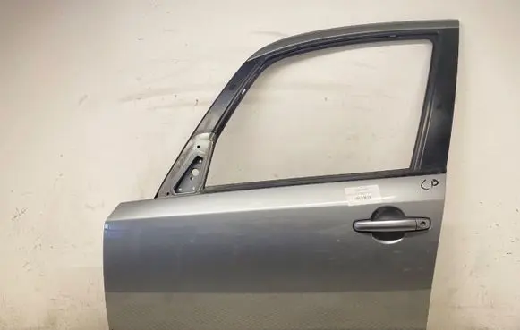 Fiat Sedici Front door
