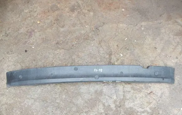 BMW 7 E65 E66 Rear bumper foam support bar 527582 51127135581 5398