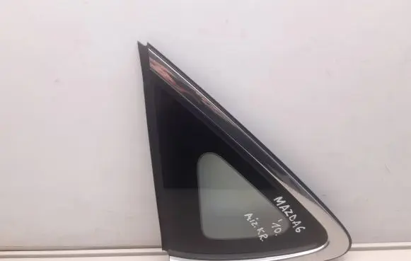 Mazda 6 Rear side window