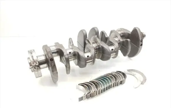 Crankshaft