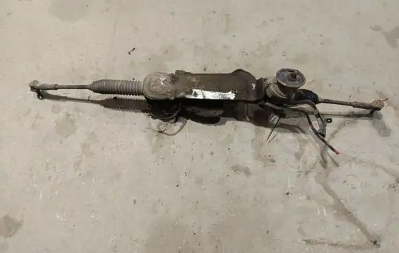 Volkswagen PASSAT B6 Steering rack 1279H07044