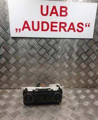 Mercedes-Benz A W169 Climate control unit A1698301385 69780005