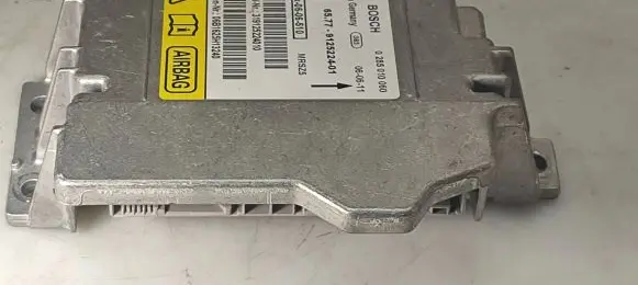 BMW 1 E81 E87 Airbag control unit/module 319125224010 0285010060 06B1625H13240