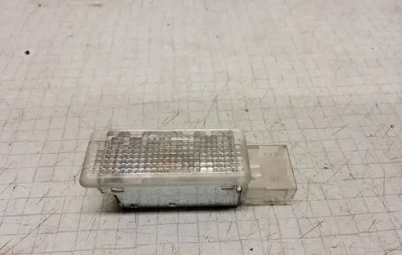 Volkswagen PASSAT B6 Other interior light 6L0947565 7L0947415