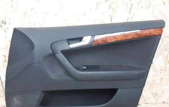 Audi A3 S3 A3 Sportback 8P Front door card panel trim 8P4867106VR