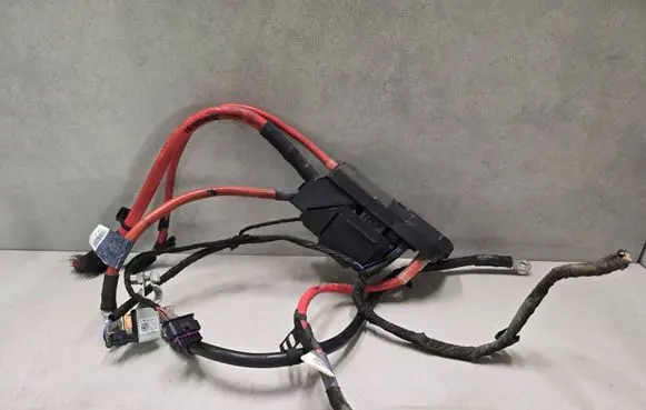 Audi A4 S4 B9 8W Positive cable (battery) 8W0916459E 8W0971226