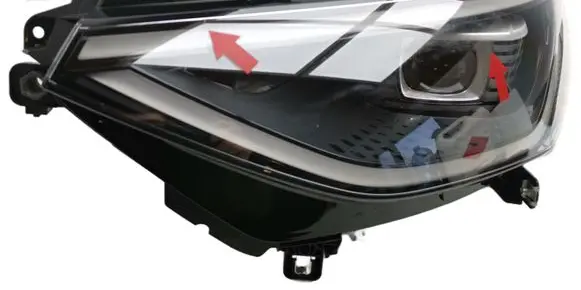 Volkswagen ID. Buzz Headlight/headlamp 1T3941035E