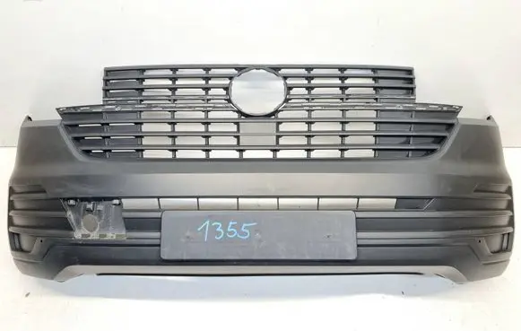 Volkswagen Transporter - Caravelle T6 Front bumper 7la807221b