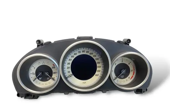 Mercedes-Benz E W212 Speedometer (instrument cluster) A212900125