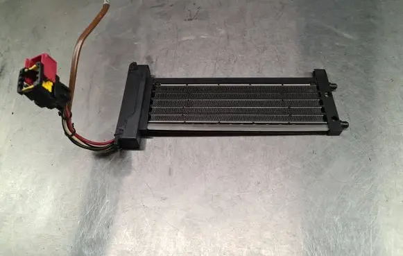 Peugeot 407 Electric cabin heater radiator 2001401 4PUH18K463AD 04T174I0964