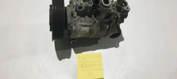 Audi A6 C7 Air conditioning (A/C) compressor (pump) 4G0260805A