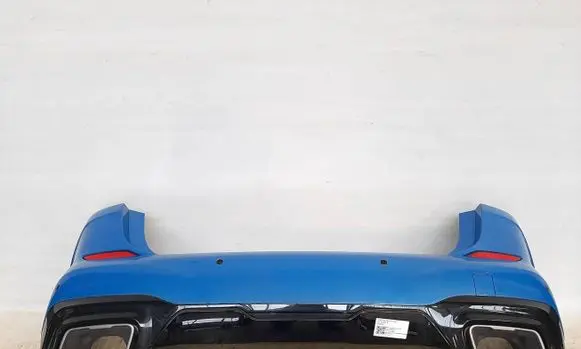 BMW 2 F44 Rear bumper