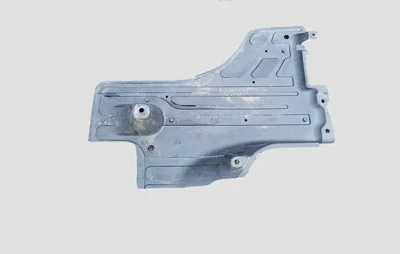 Volvo S60 Rear underbody cover/under tray 30736341