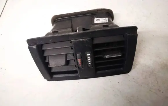 BMW 3 F30 F35 F31 Dash center air vent grill 64229207330 16828110