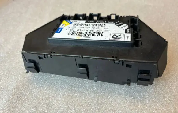 Mercedes-Benz S W220 Door control unit/module 2208211658 034630960201 03463096