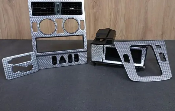 Mercedes-Benz SLK R170 Dashboard glove box trim 