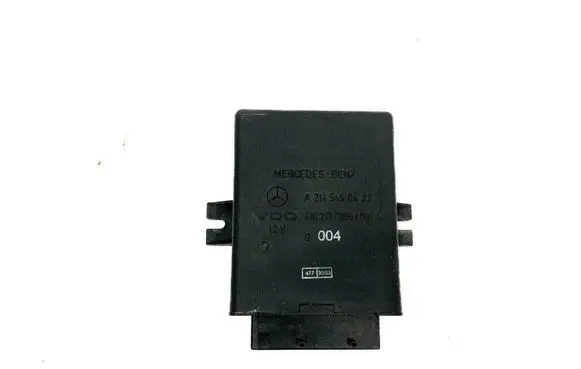 Mercedes-Benz E W211 Air suspension control unit module (rear) A2115450432 410213