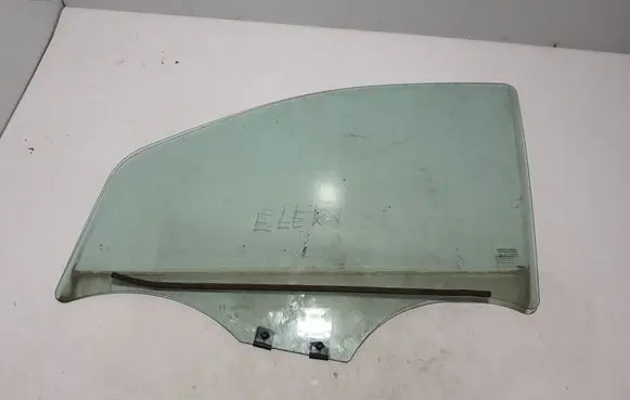Renault Express Front door window glass four-door 803139509R