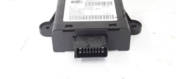 Citroen C8 Fuel injection pump control unit/module 9651212180