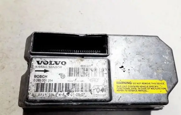 Airbag control unit/module