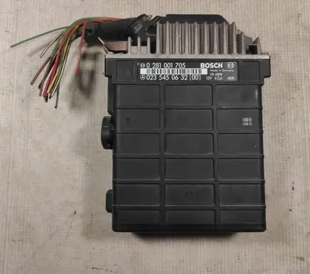 Mercedes-Benz Vito Viano W638 Engine control unit/module ECU 0235450632 0281001705