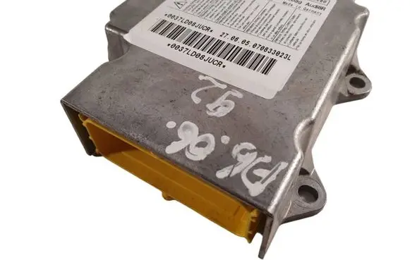 Audi A6 S6 C6 4F Airbag control unit/module 4F0959655B 4F0910655E