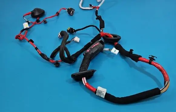 Hyundai Elantra VII Front door wiring loom 91603AA621 IMPRK1566003