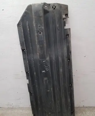 Side bottom protection