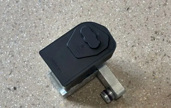 Audi A6 S6 C8 4K Air conditioning (A/C) expansion valve 4M0816682E 4K0816340G