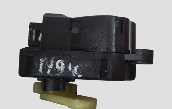 Opel Vectra C Air flap motor/actuator 09180201 986474L