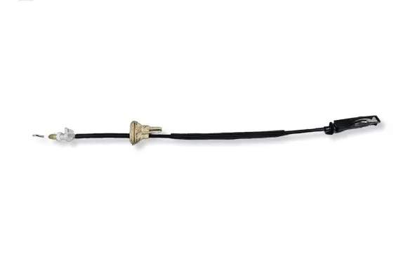 Volkswagen Golf VI Front door cable line 5K4837085F
