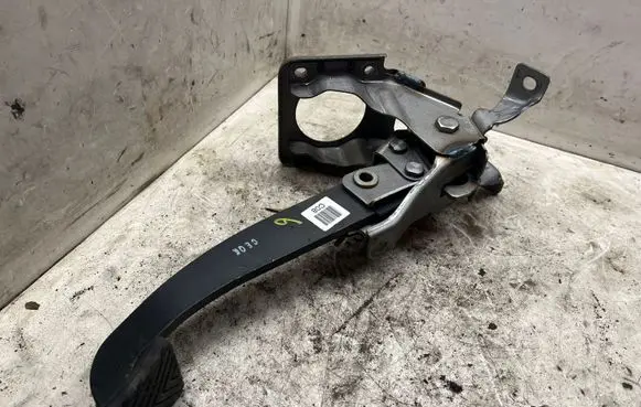 Brake pedal